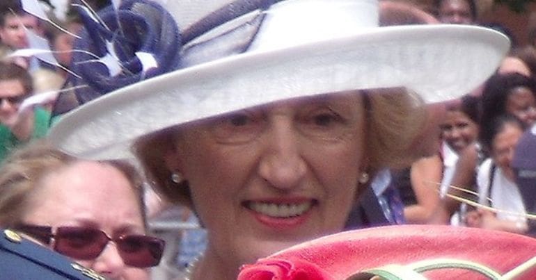 Baroness Hussey