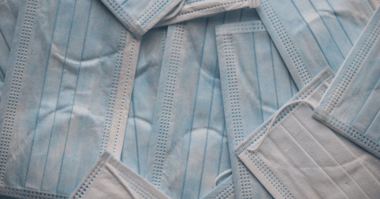 coronavirus face masks covid inquiry medical racism race