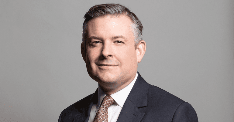 Johnathan Ashworth has spoken about Universal Credit the DWP and benefits