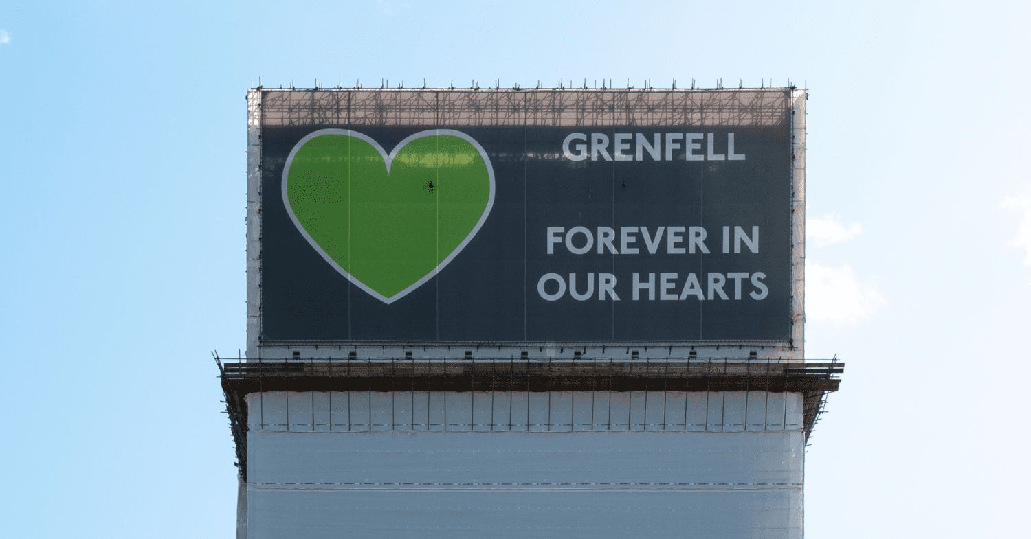 Grenfell tower fire