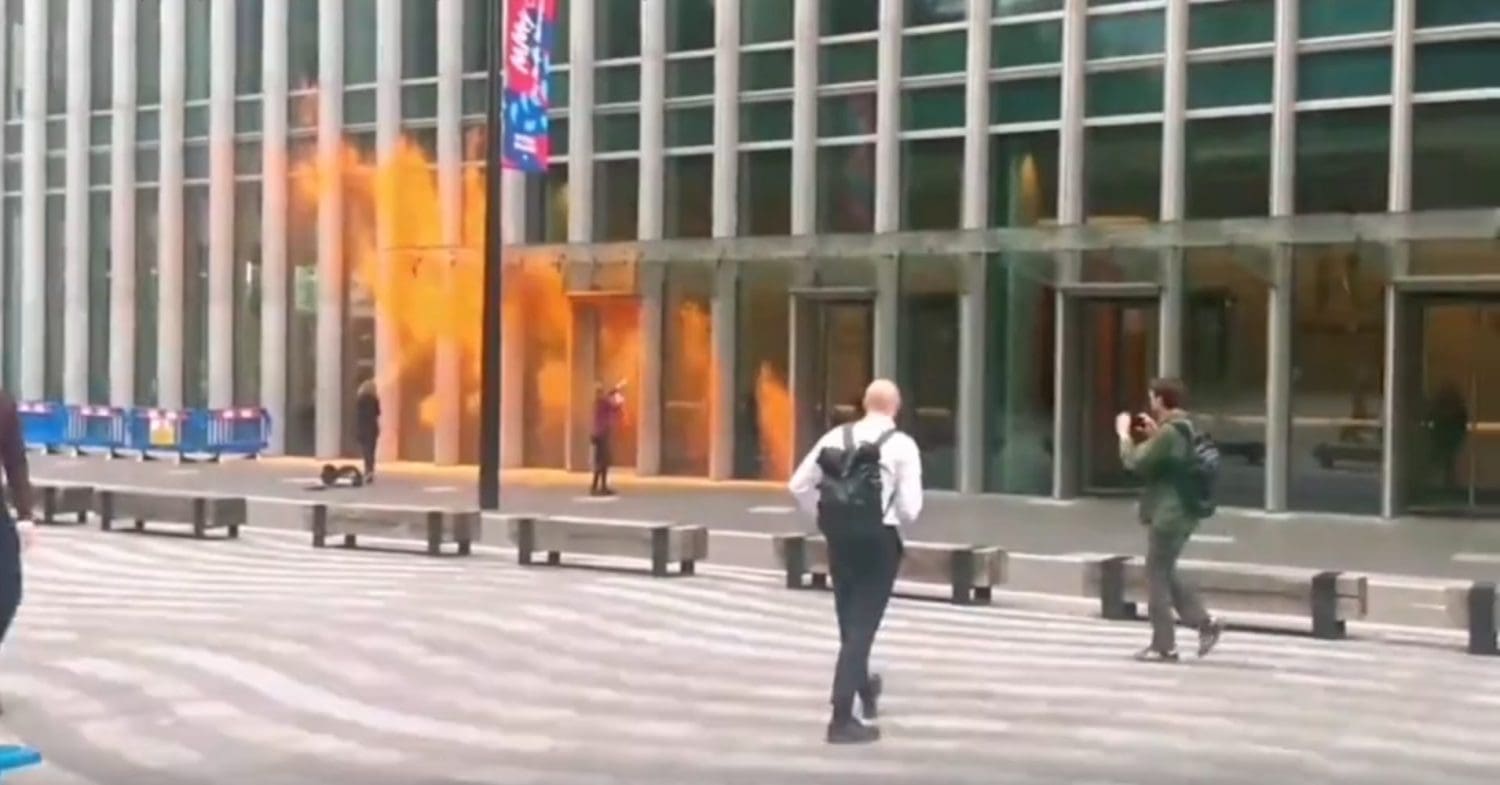 Direct action at Total Energies