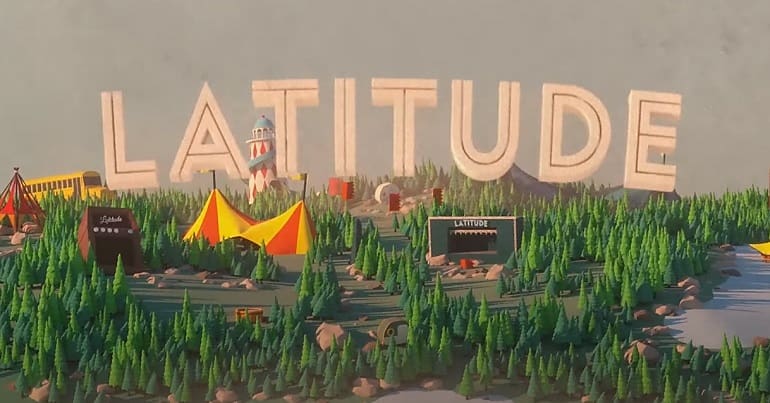 Latitude Festival Barclays