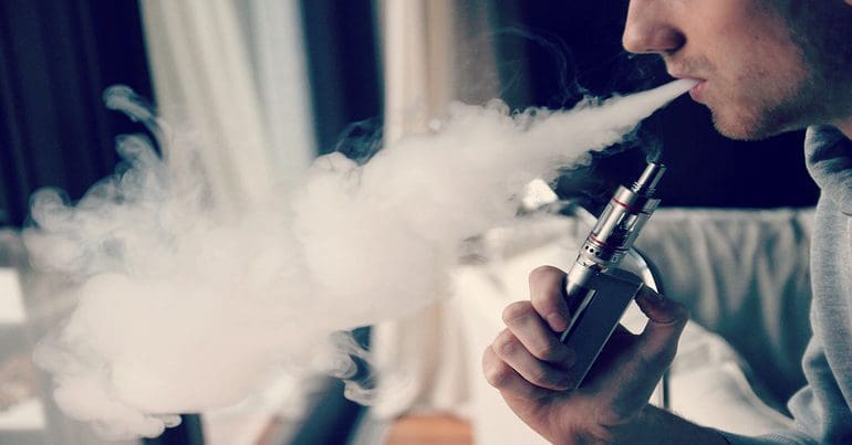 UK government’s vaping policies are endangering our health, suggest evidence