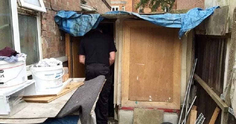A court banning a landlord for just five years after he housed 40 people in a semi sums up our rotten housing system