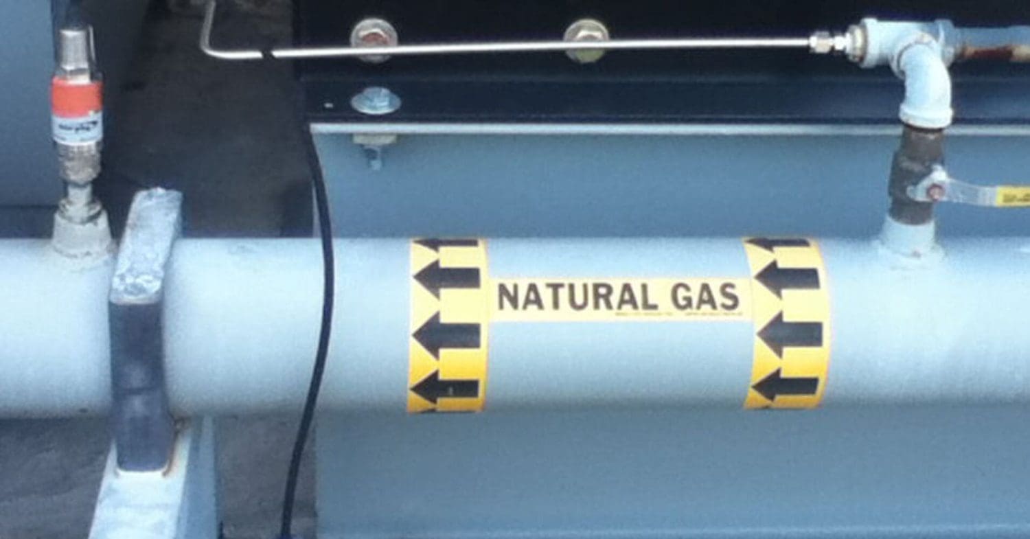 Gas pipeline. The EBRD is considering financing for a major gas pipeline between Greece and North Macedonia.