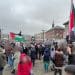 Cornwall protest for Palestine