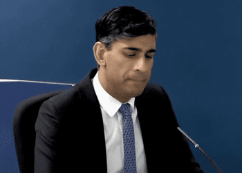 Rishi Sunak at the Covid Inquiry rough sleeping