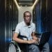 A disabled tech man new report
