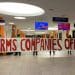 Arms Companies Off campus universities