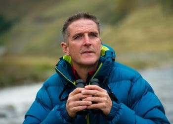 Iolo Williams Sustainable Farming Scheme