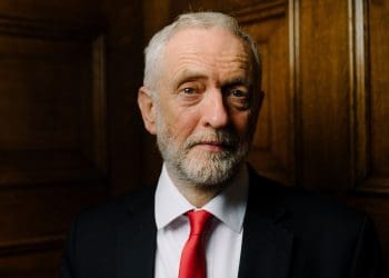 Jeremy Corbyn Peace and Justice general election