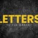 Letters to the Canary general election