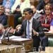 Rishi Sunak has announced a new childcare plan