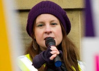 Vicky Blake UCU general secretary candidate