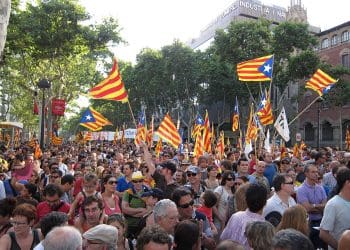 Catalan Amnesty Independentistas