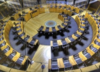 Welsh government Senned Israel