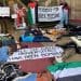 Bristol University die in over Israel arms