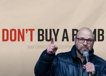 Andrew Feinstein Dont Buy A Bomb Saudi Arabia Yemen