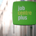 DWP AI Jobcentre logo back to work