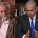 Corbyn and Netanyahu Israel Rafah