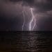 Lightning over the ocean Lightning Process Long Covid