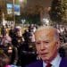 Biden calls for calm as police bear down on students US universities Israel