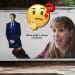 Tories attack ad in which a giant Angela Rayner is holding a hand puppet Keir Starmer. The 'confused face' emoji is superimposed over the image general election