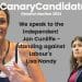 Cunliffe Nandy Wigan general election