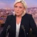 Le Pen EU elections far right
