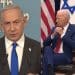Netanyahu Biden Israel Hamas