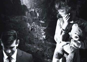 child poverty Tories Sunak