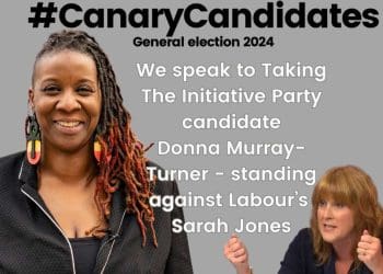 Donna Murray-Turner Labour Croydon West