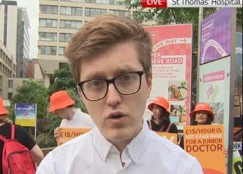 junior doctor labour