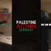 Palestine Action Germany Israel