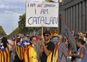 Catalan amnesty Spain Catalonia