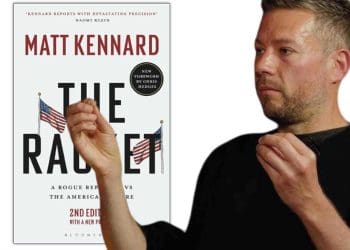 The Racket Matt Kennard