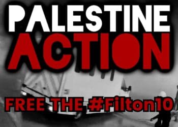 Palestine Action Filton