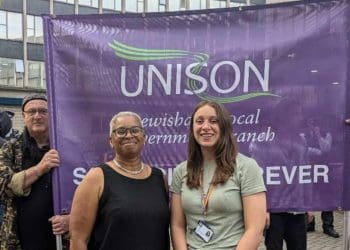 Lewisham council UNISON