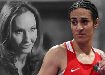 Imane Khelif Rowling