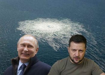 Nord Stream Putin Zelensky