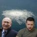 Nord Stream Putin Zelensky