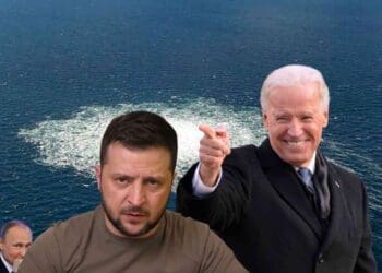 Nord Stream Zelensky Biden Putin