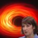 A black hole and Rachel Reeves winter fuel payment austerity