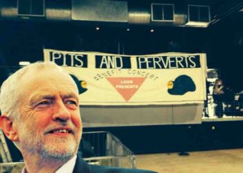 Corbyn Pits and Perverts