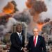 F-35 Lammy Netanyahu Gaza Israel