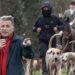 fox hunting Chris Packham Hunt Saboteurs