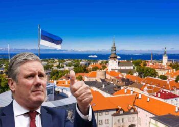 Starmer Estonia prisons