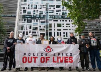 Spycops Yvette Cooper home secretary