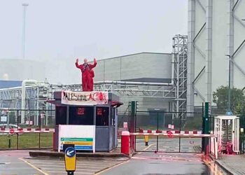 Palestine Action Instro Kent Elbit