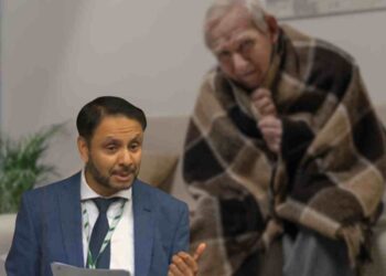 winter fuel payments Shockat Adam Labour